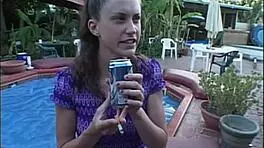 I see mother-in-law and young 18+ using dildos on big asses in volume 2 scene 2