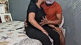 Friend's Newlywed Stepsister Wants Hardcore Fucking!