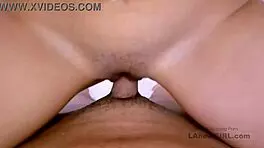 Sexy teen 18+ model lures producer during hot photoshoot! 😘