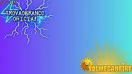 Humiliation unfolds as huge dick overshadows small one on Megan Fire's tits.