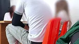 Is there another way to pass, teacher? Mexican maestra demands favors for grades.