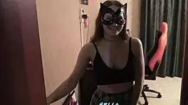 18 Teen 18+ Wife Fucks Husband's Best Friend in Tight Pov Action