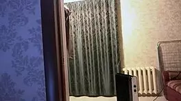 18 Teen 18+ Wife Fucks Husband's Best Friend in Tight Pov Action