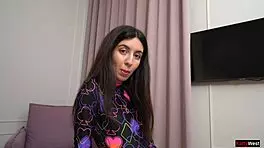 i invited my friend to fuck my horny wife katty west