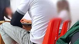 Is there another way to pass, teacher? Mexican maestra demands favors for grades.