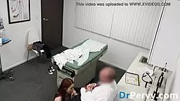 tiny teen 18+ madi collins fucks doctor in hospital instead of paying