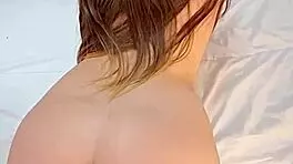 Best Friend Enters Easily And Cums Quickly Without Condom