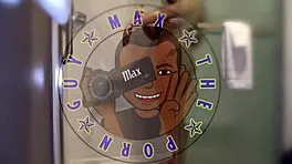 Does mila suck and fuck that big black cock before swallowing?