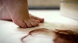 Tricky lesbian date turns wild with licking - mary moody and sabina rouge