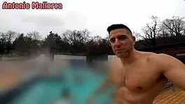 risky public sex with petite spanish valentina lapiedra