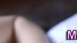 Lesbian teen 18+ enjoys strapon fucking and oral pleasure