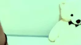 I enter my room and surprise my stepfather with a better blowjob than my mother, earning a facial