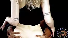 Emma Wolf's Amazing POV Blowjob And Handjob! She Rides Face Until Cum!