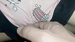 stepsister lets me share her tight wet pussy in pov