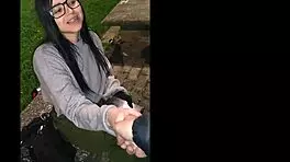 i got lost and found a pretty girl in the usa