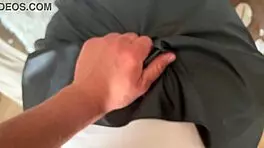 Naughty slut getting fucked intensely