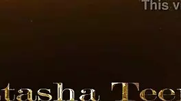 I-I mean, lenis diamond's tight ass got wrecked by two big black cocks