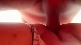 I offer money to the maid to fuck her pussy and ass until I cum inside