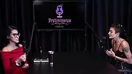 Teen prefers dominating in gang bang video