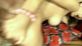 Beautiful teen has a secret that she offers special sex services to her assistant