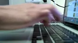 Sexy Colombian teen webcam girl gets hardcore fucked live on cam