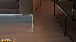 I seen the alien event where the young guy slided his hard cock deep inside the fit blondes wet pussy