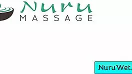 Feeling the passion as sexy teen Maya Woulfe gives a wet nuru massage with her perfect boobs and ass to John Legendary.