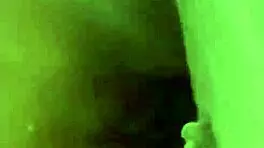 Angel gets roughly slammed and broken by her master 😳