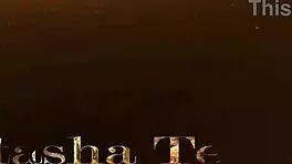 Sofia Ross Takes First Anal from Lancelot BBC