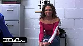 making him watch while my pussy gets destroyed