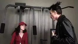 Teen Babysitter Zaylen Skye Gets Assfucked