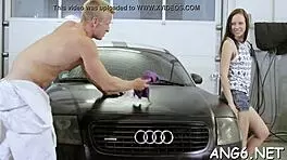 Stud Licks And Pounds Sweet Honey's Succulent Beaver