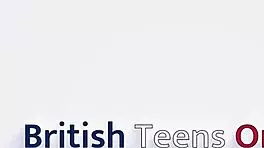 Horny student in uniform cums just for you, wow! 😍