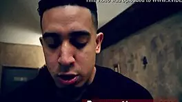 Cute teen casting with Aidra Fox and Kharlie Stone gets hardcore