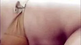 indonesian babe in uniform, wanna get serviced before work?