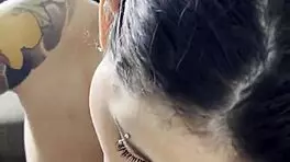 Best Friend Shares Intimate Moment