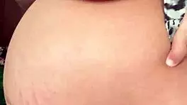 Petite teen Vanna Bardot is ready for class of discipline with big cock guy teaching manners