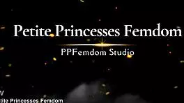 Lifestyle Femdom with Kira in Leggings - Foot Gagging and Facesitting