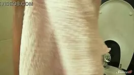 Pigtailed Teen Valentina E Hits Wild Orgasm With Huge Vibrator!