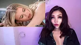 Sexy latina teen craves monster black cock for explosive orgasm