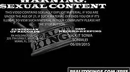 RealityKings - Dani Blake and Tyler Steel Street Blowjob