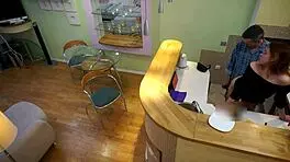 sweet step daughter takes old cock?