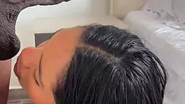 he devoured huge meat dildo amateur couple