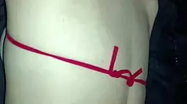 Redhead hottie enjoys first anal sex with big dick