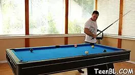 sweet girl enjoys a juicy treat with her friend