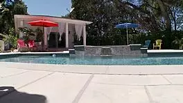 Adorable Aaliyah Love Showing Off Her Cute Feet in Hardcore Action