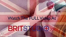 Victoria Greene Throatfucked Hard for Massive Load