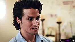 Evil Katie Morgan And Jay Romero Force Naive Kylie Rocket To Lose Her Virginity In Intense Roleplay