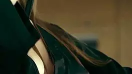 petite russian babe strips, 'exposing my big tits and bubble butt'