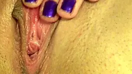 Perfect Blonde Amateur Plays with Dildo in Public College Scene